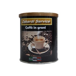 Miscela Caffe’ in grani 50% arabica